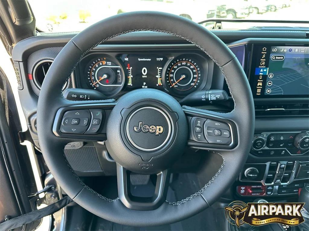 new 2025 Jeep Gladiator car, priced at $63,160