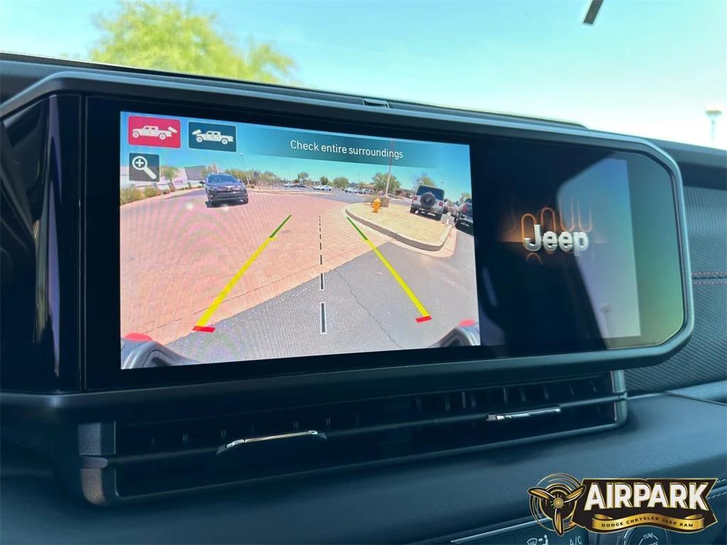 new 2025 Jeep Gladiator car, priced at $63,160