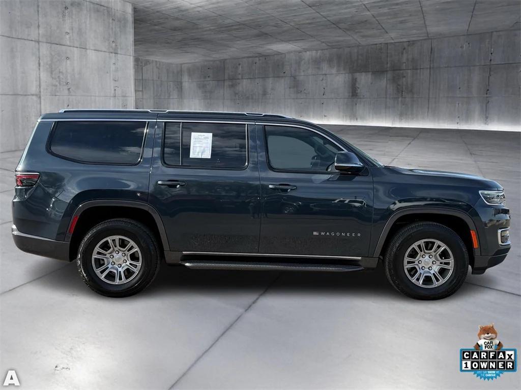 used 2022 Jeep Wagoneer car, priced at $38,772