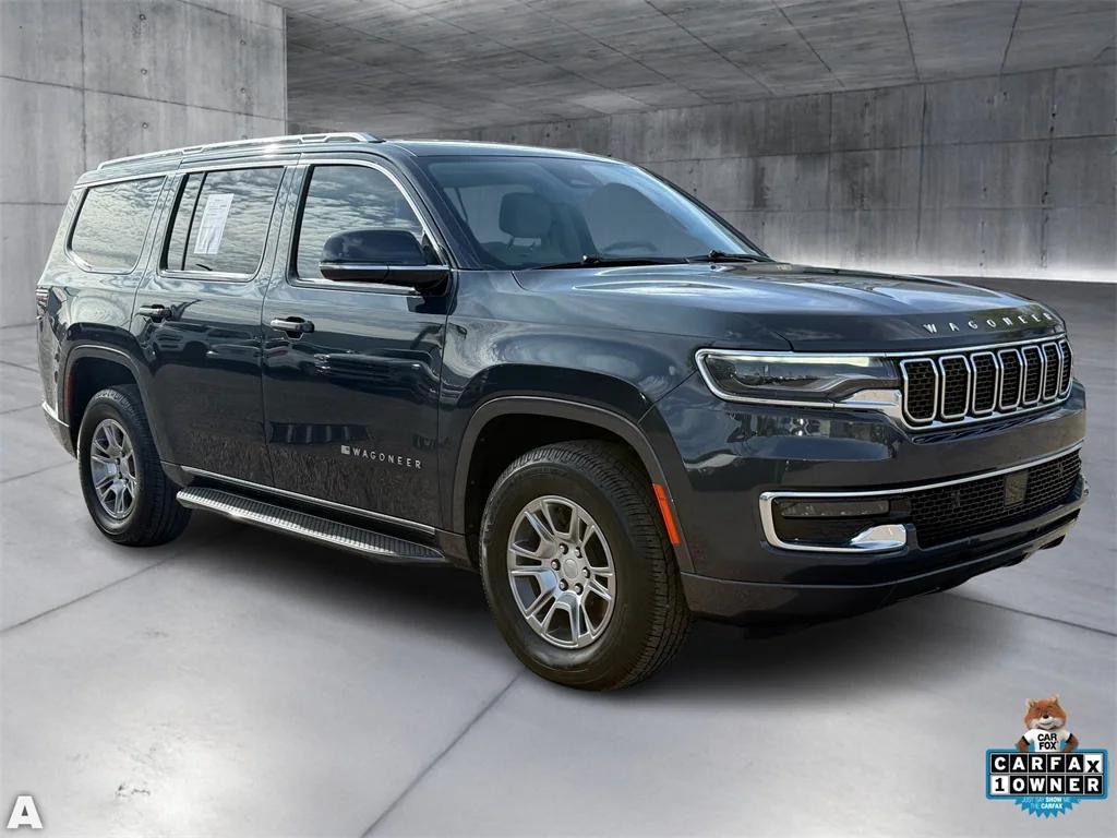 used 2022 Jeep Wagoneer car, priced at $38,772