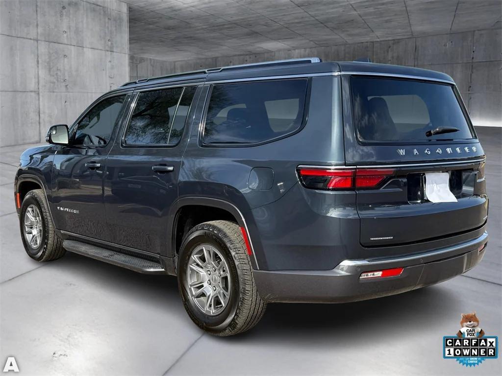 used 2022 Jeep Wagoneer car, priced at $38,772