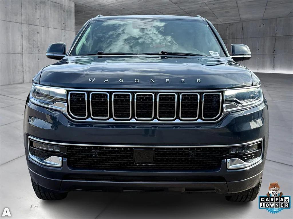 used 2022 Jeep Wagoneer car, priced at $38,772
