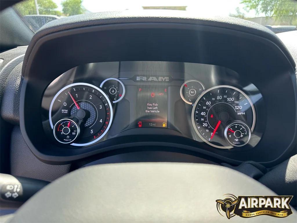 new 2025 Ram 2500 car, priced at $71,760