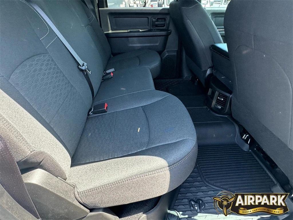 new 2025 Ram 2500 car, priced at $71,760