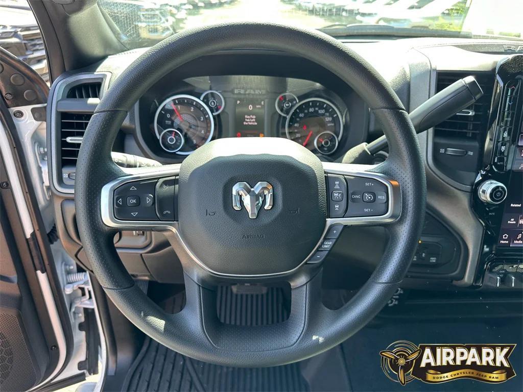 new 2025 Ram 2500 car, priced at $71,760