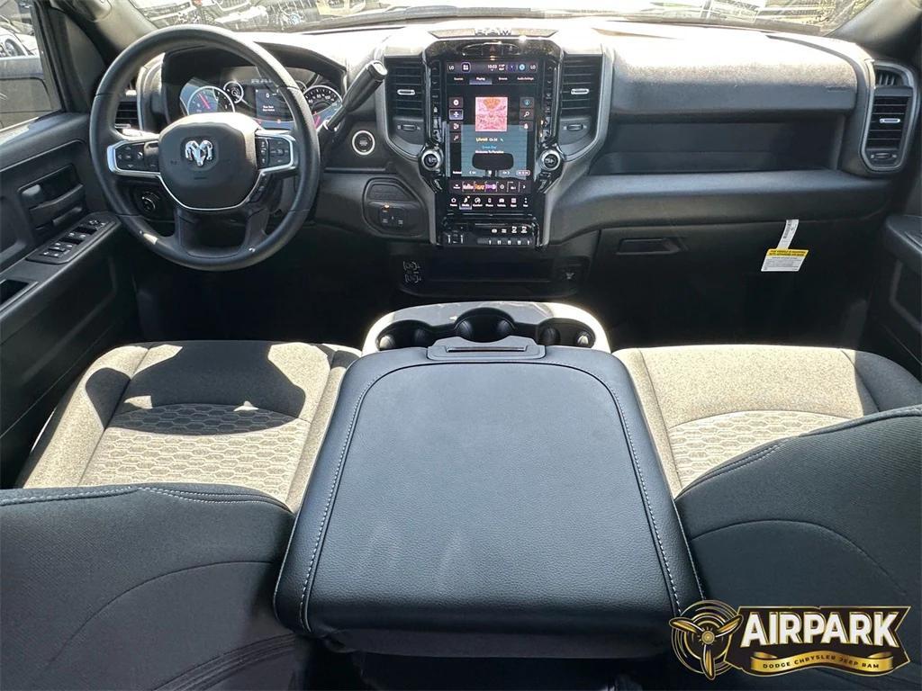 new 2025 Ram 2500 car, priced at $71,760