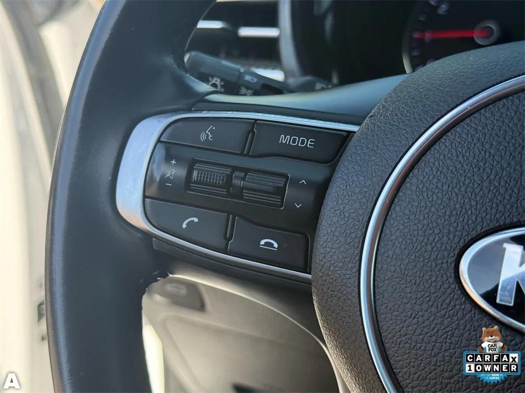 used 2021 Kia K5 car, priced at $18,883