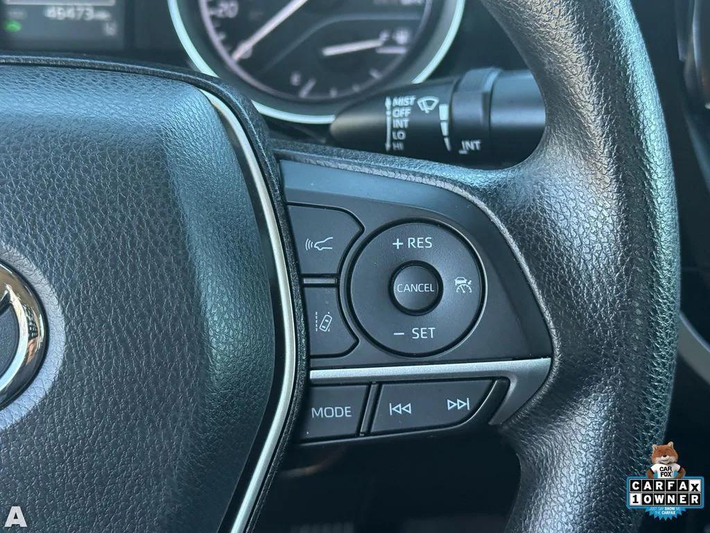 used 2023 Toyota Camry car, priced at $24,067