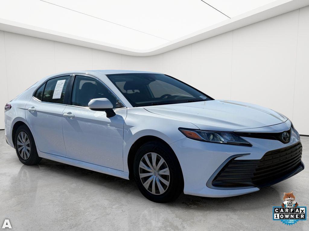 used 2023 Toyota Camry car, priced at $24,067