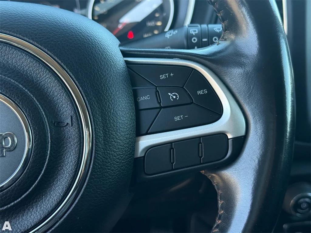 used 2020 Jeep Compass car, priced at $14,216