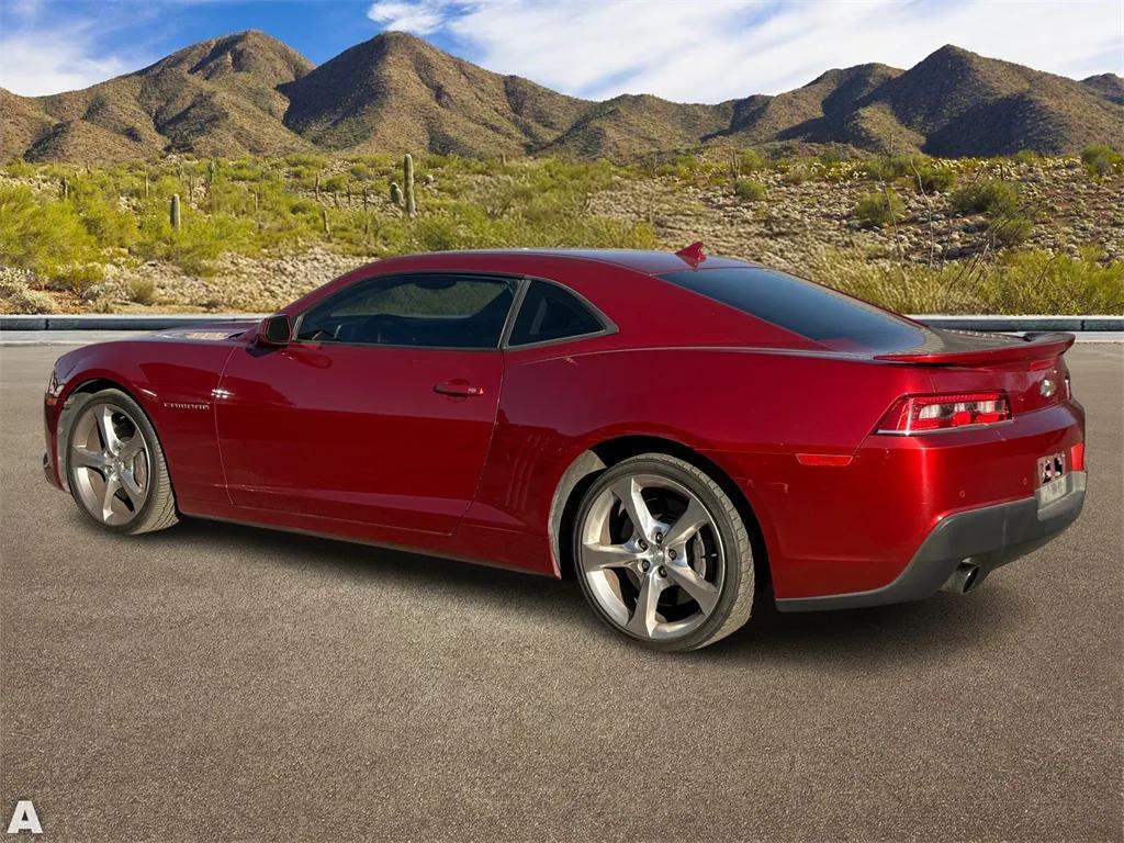 used 2014 Chevrolet Camaro car, priced at $13,800