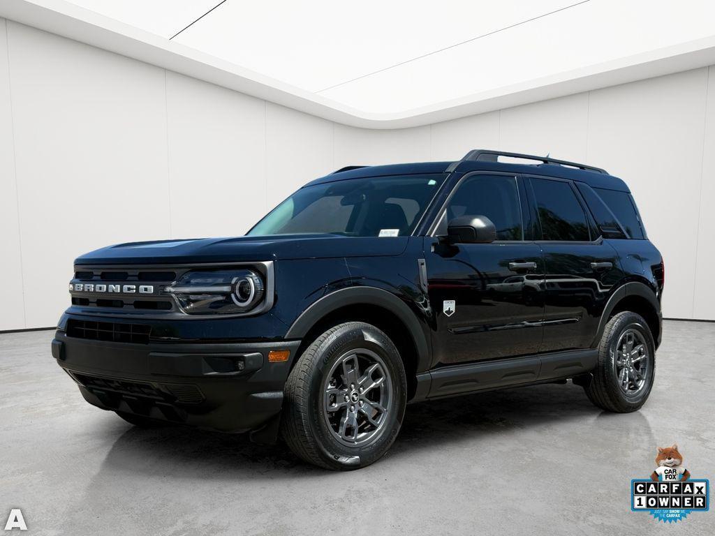 used 2023 Ford Bronco Sport car, priced at $24,251