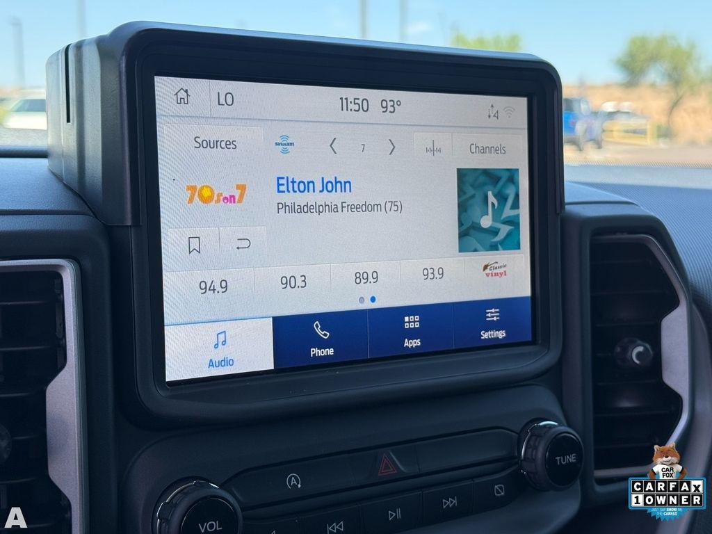 used 2023 Ford Bronco Sport car, priced at $24,251