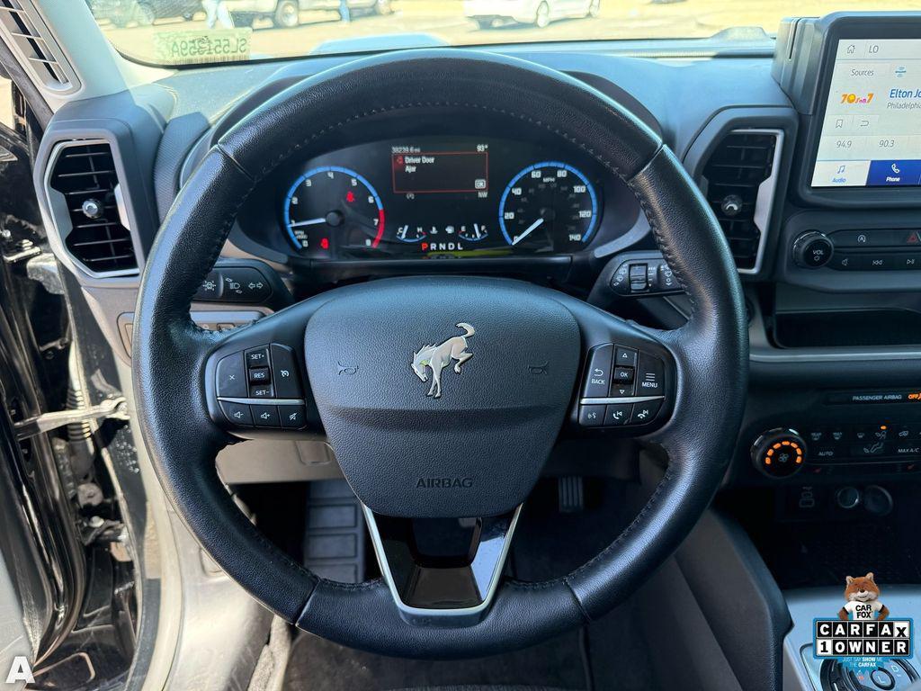 used 2023 Ford Bronco Sport car, priced at $24,251
