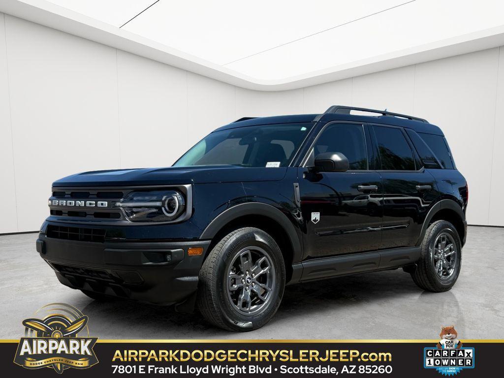 used 2023 Ford Bronco Sport car, priced at $24,251