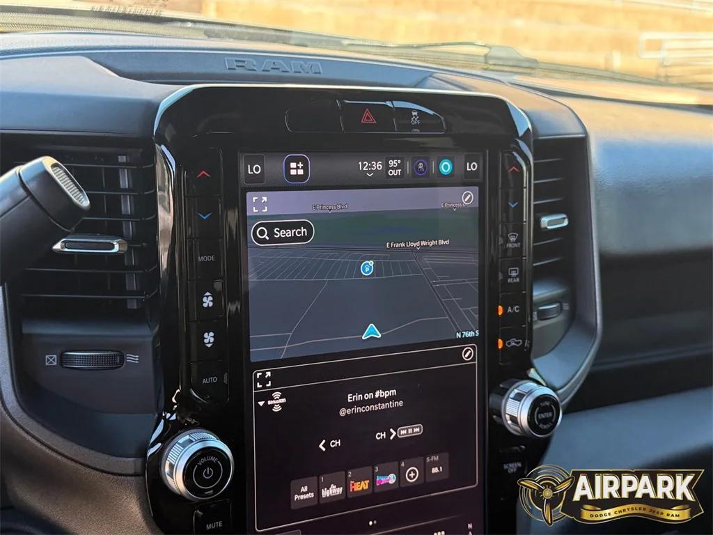 new 2026 Ram 3500 car, priced at $78,550