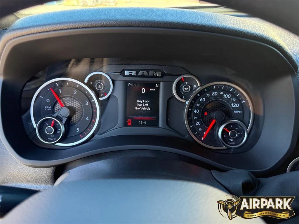 new 2026 Ram 3500 car, priced at $78,550