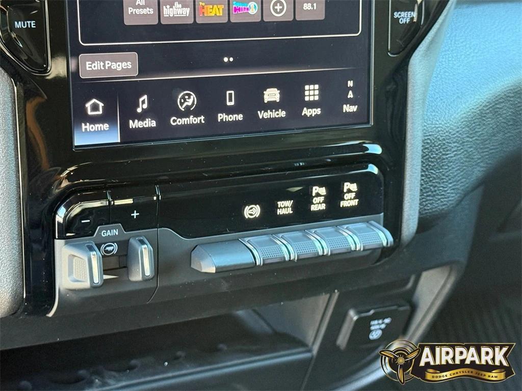 new 2026 Ram 3500 car, priced at $78,550