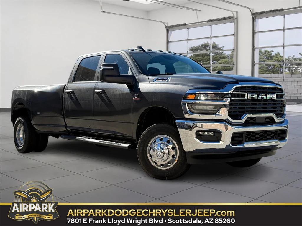 new 2026 Ram 3500 car, priced at $78,550