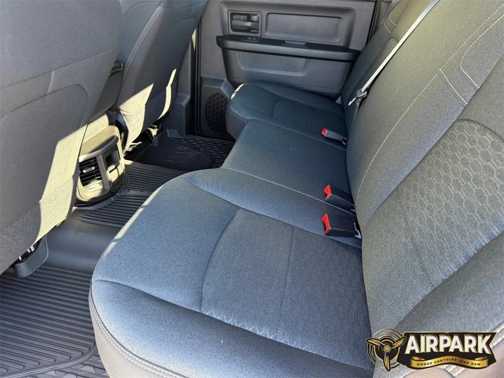 new 2026 Ram 3500 car, priced at $78,550