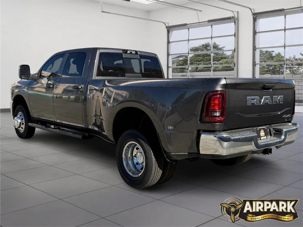 new 2026 Ram 3500 car, priced at $78,550