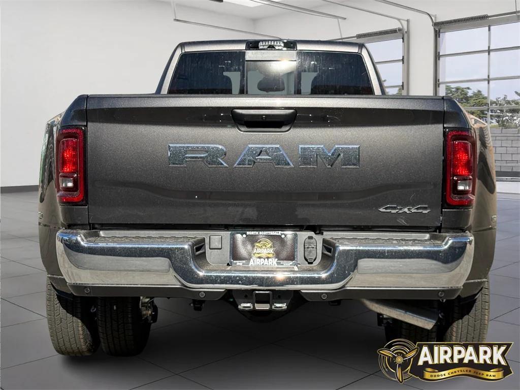 new 2026 Ram 3500 car, priced at $78,550