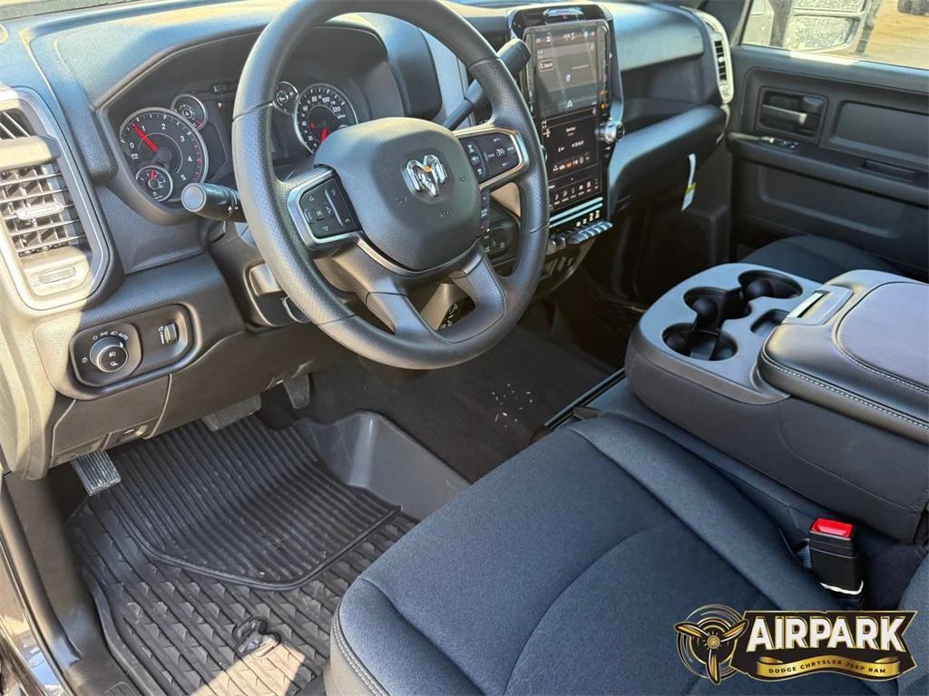 new 2026 Ram 3500 car, priced at $78,550