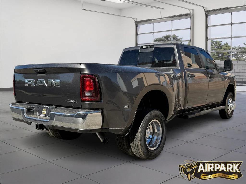 new 2026 Ram 3500 car, priced at $78,550