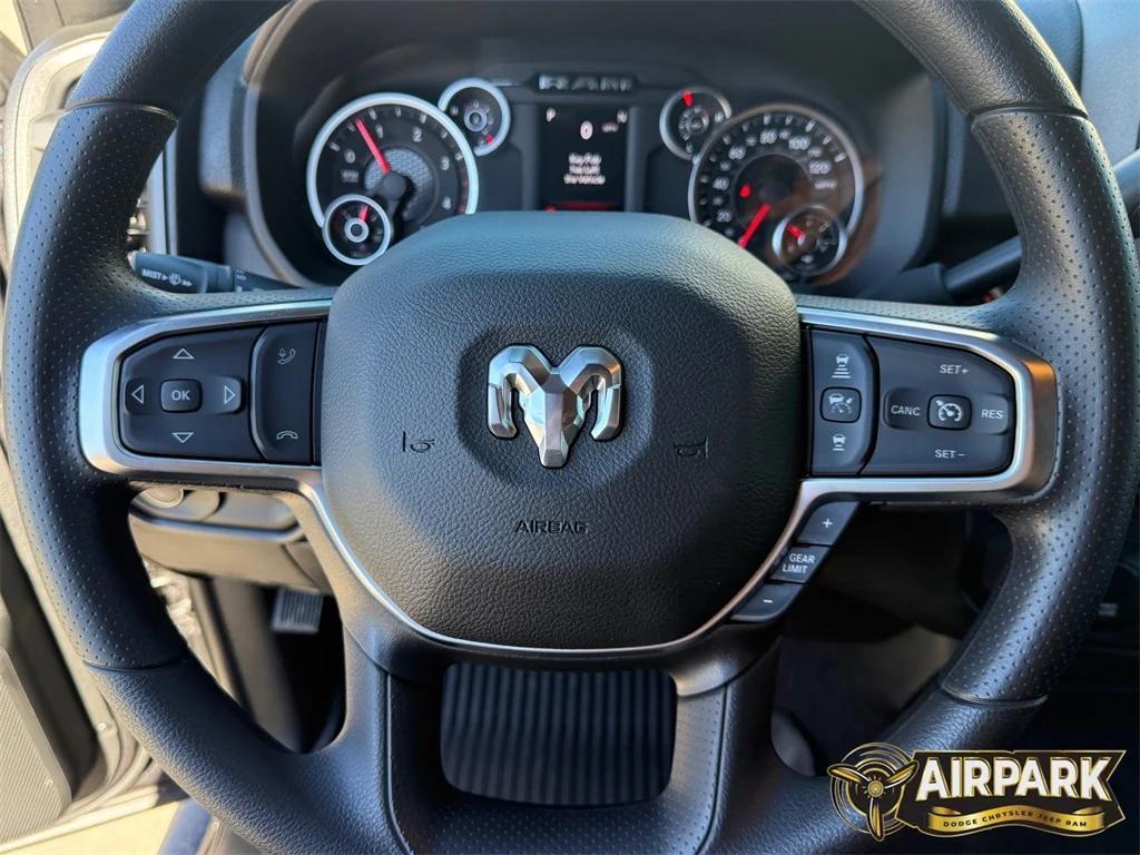 new 2026 Ram 3500 car, priced at $78,550