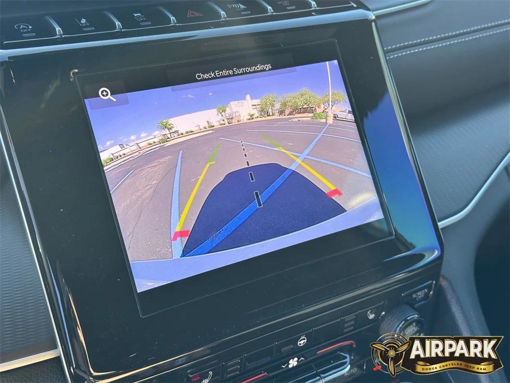 new 2025 Jeep Grand Cherokee L car, priced at $51,525