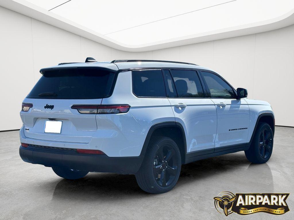 new 2025 Jeep Grand Cherokee L car, priced at $51,525