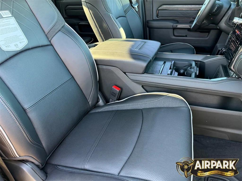 new 2026 Ram 2500 car, priced at $100,475