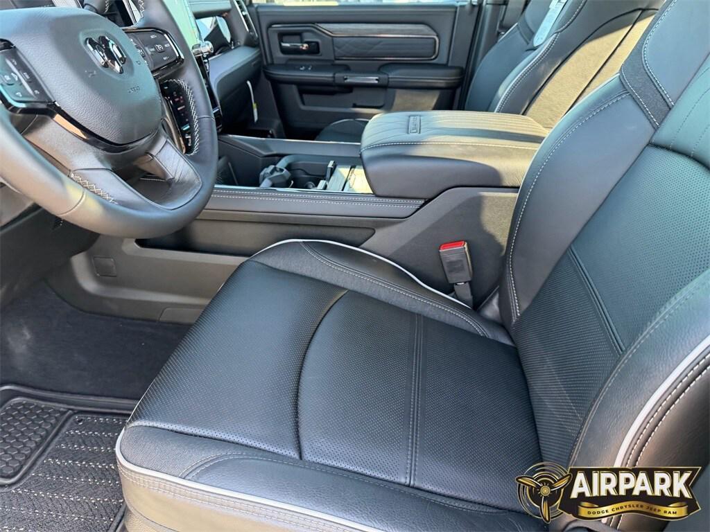 new 2026 Ram 2500 car, priced at $100,475