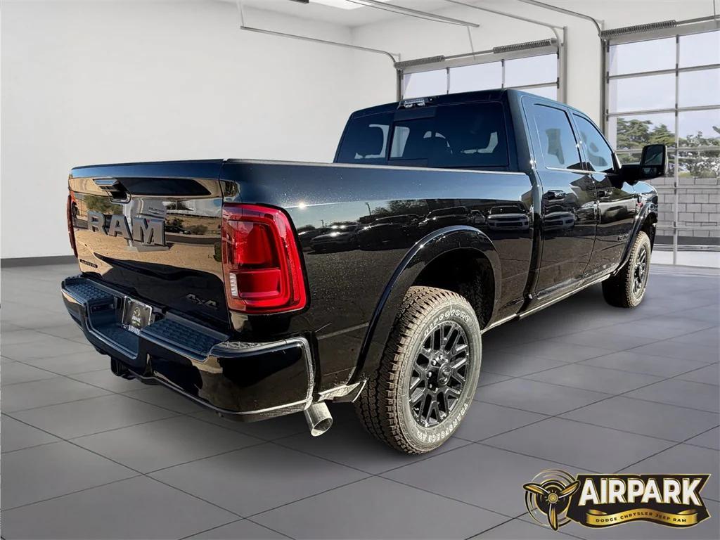 new 2026 Ram 2500 car, priced at $100,475