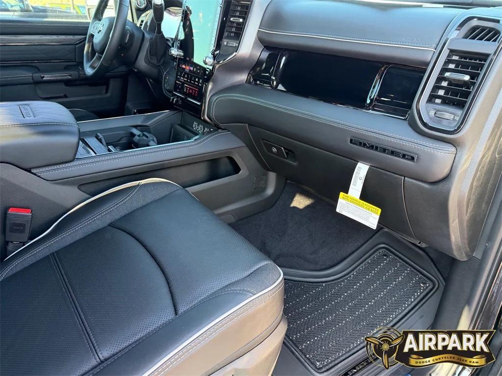 new 2026 Ram 2500 car, priced at $100,475