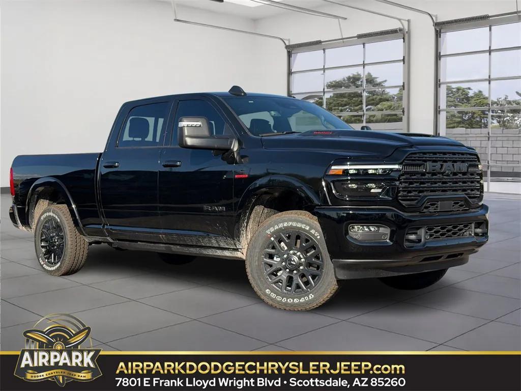 new 2026 Ram 2500 car, priced at $100,475