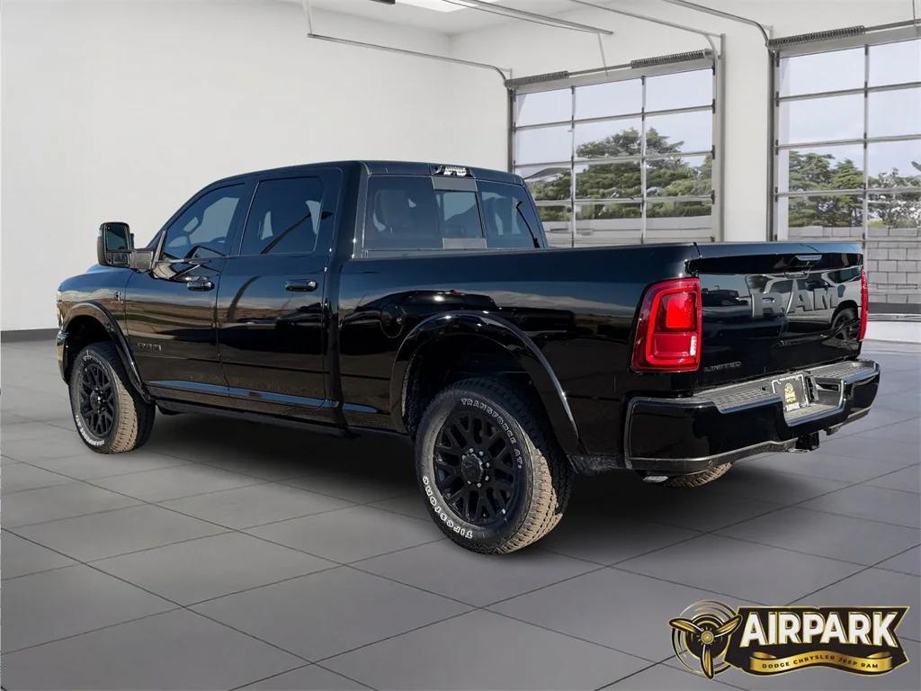 new 2026 Ram 2500 car, priced at $100,475