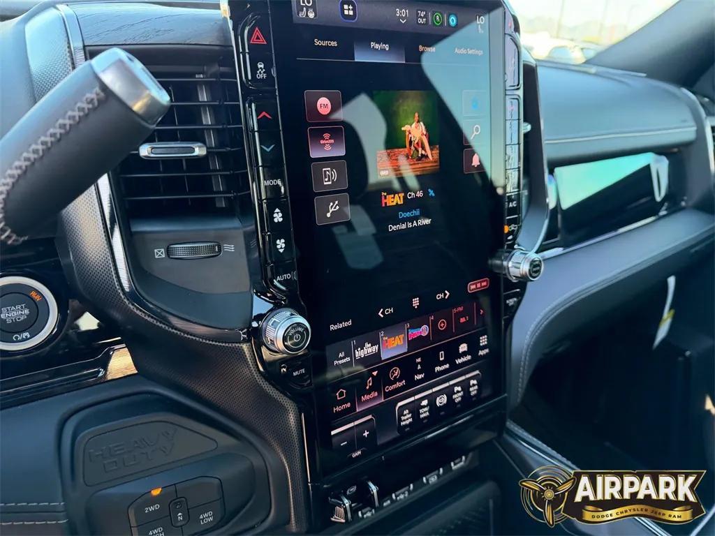 new 2026 Ram 2500 car, priced at $100,475