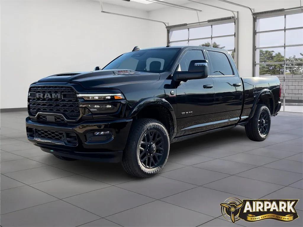 new 2026 Ram 2500 car, priced at $100,475