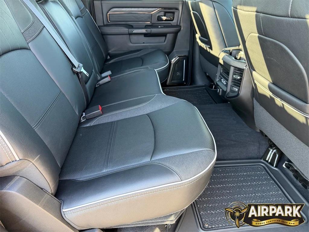 new 2026 Ram 2500 car, priced at $100,475