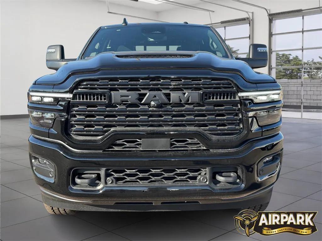new 2026 Ram 2500 car, priced at $100,475