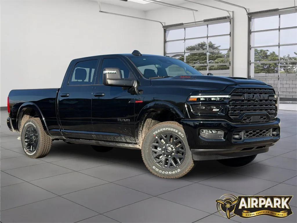 new 2026 Ram 2500 car, priced at $100,475