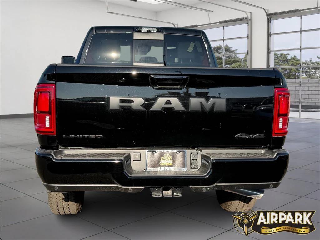 new 2026 Ram 2500 car, priced at $100,475