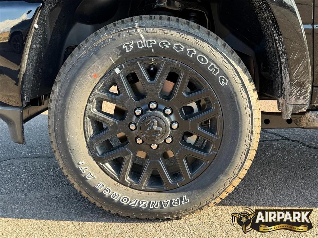 new 2026 Ram 2500 car, priced at $100,475