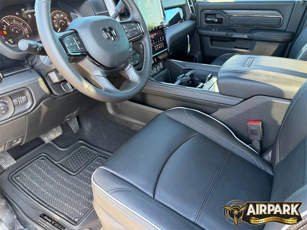 new 2026 Ram 2500 car, priced at $100,475