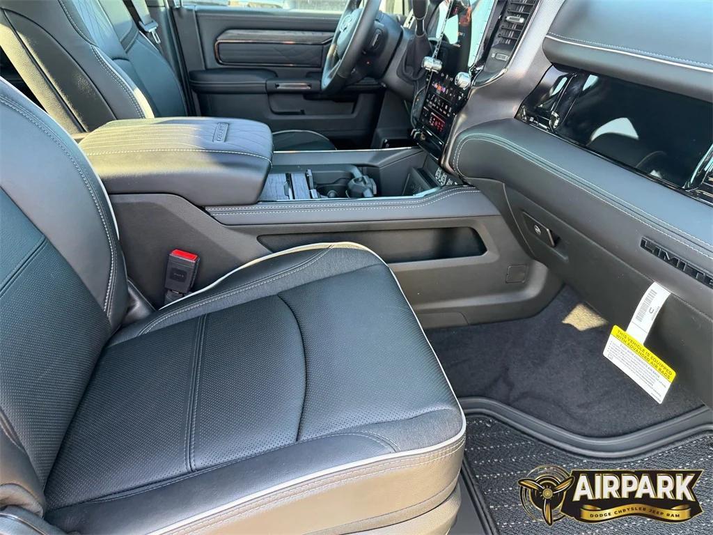 new 2026 Ram 2500 car, priced at $100,475