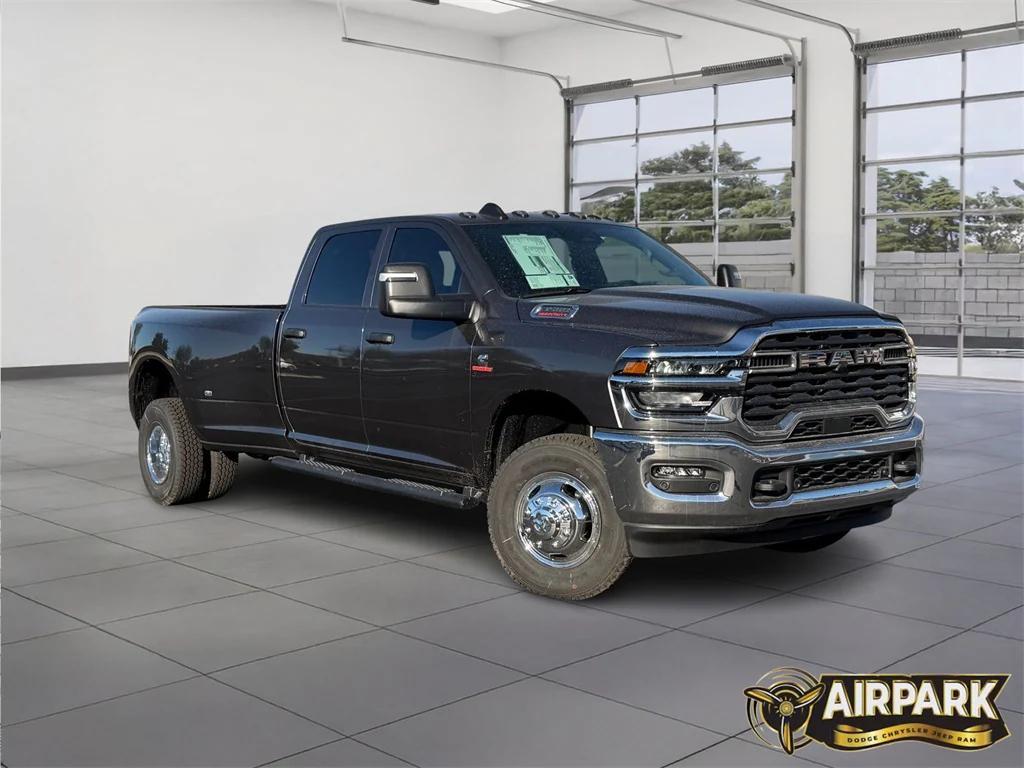 new 2026 Ram 3500 car, priced at $79,800