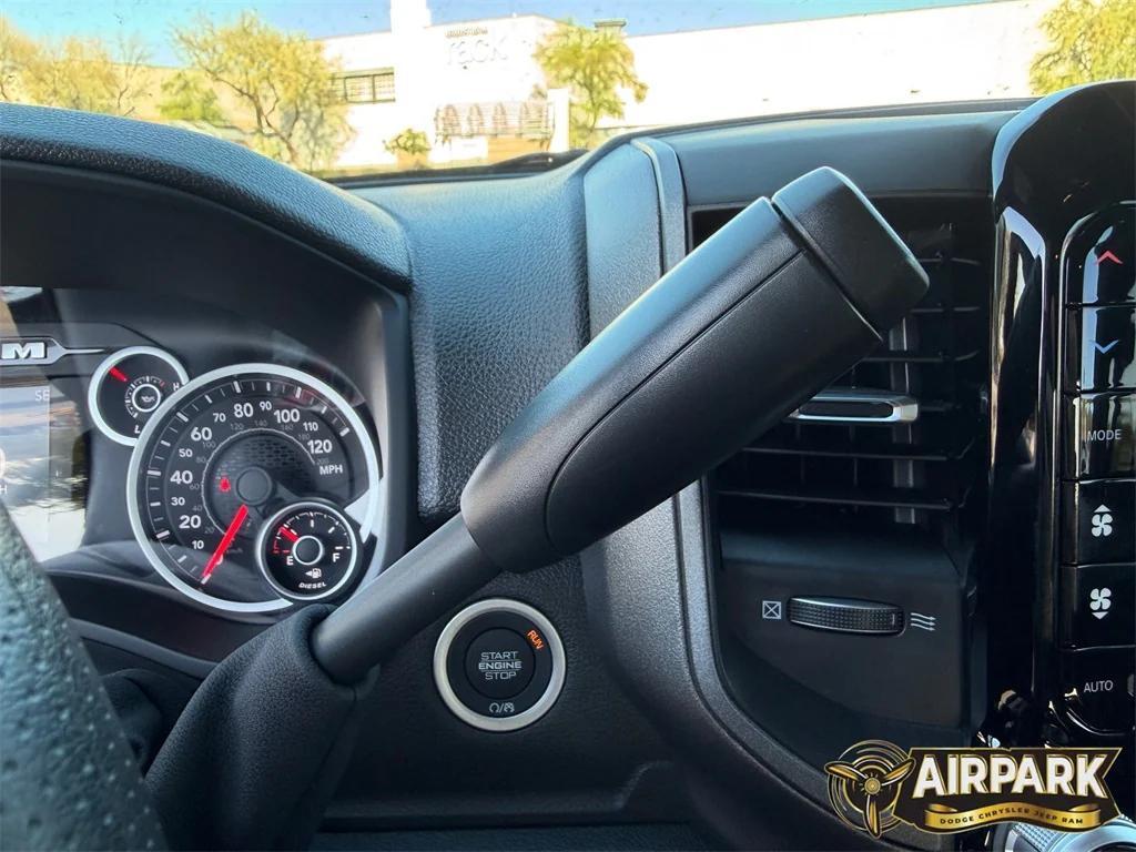 new 2026 Ram 3500 car, priced at $79,800