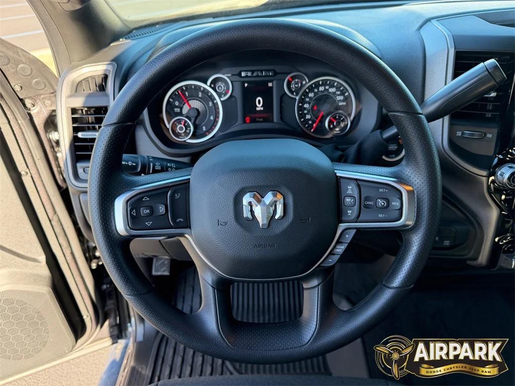 new 2026 Ram 3500 car, priced at $79,800