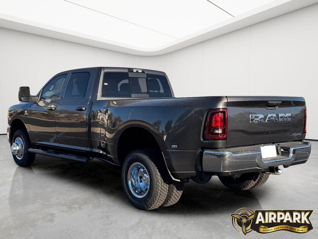 new 2026 Ram 3500 car, priced at $79,800
